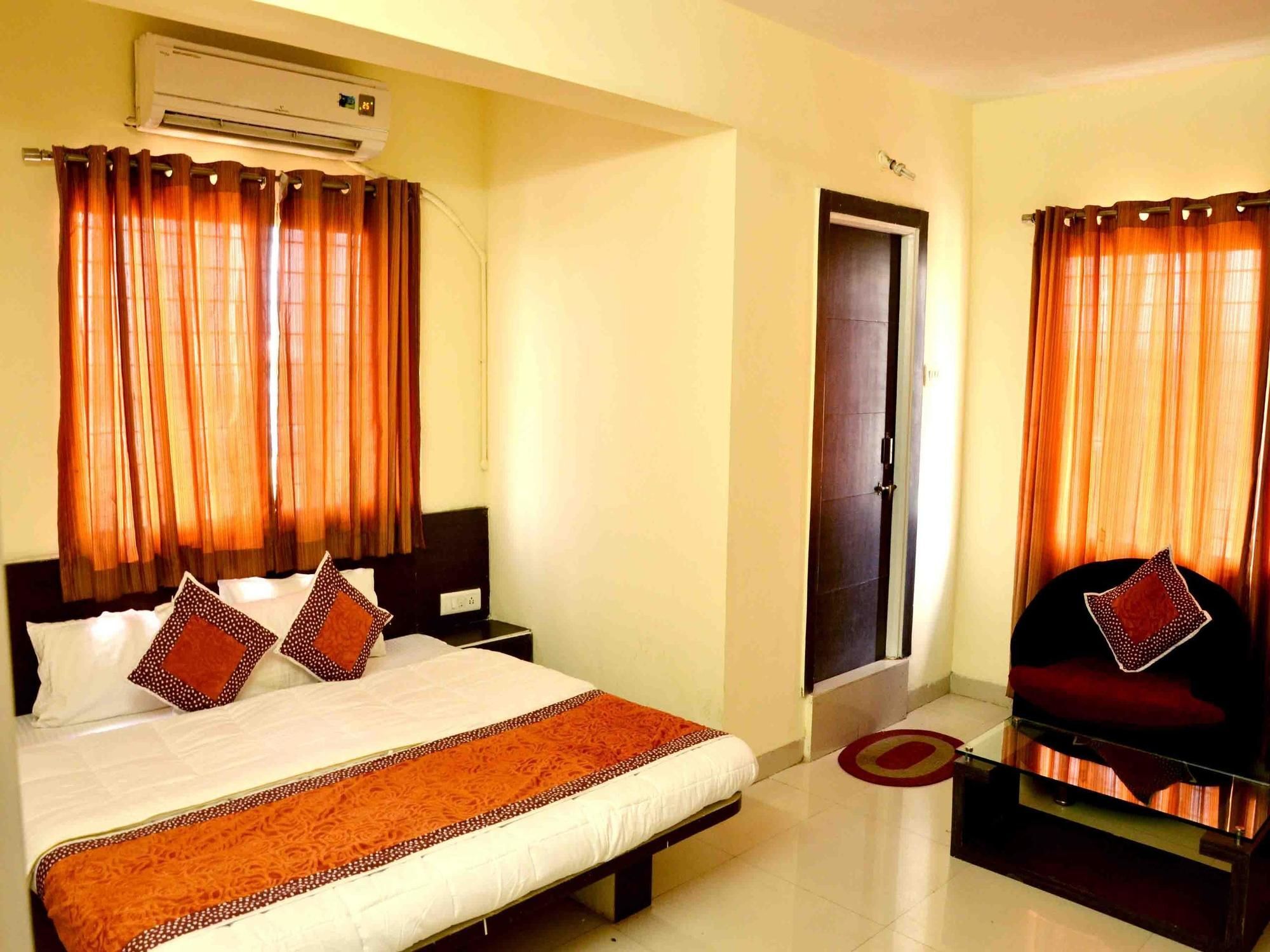 Hotel Vijay Nagar Indore Exterior foto