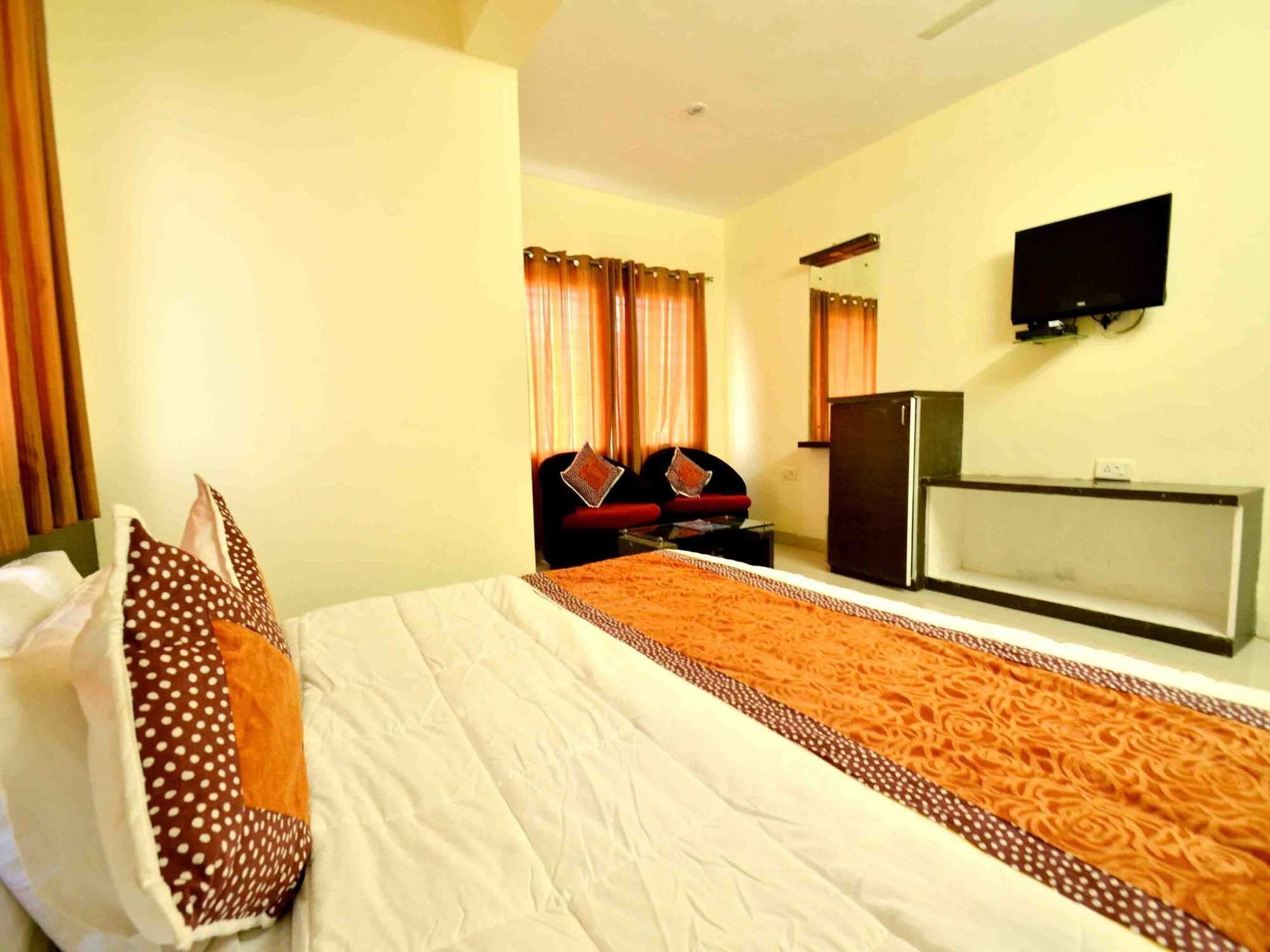 Hotel Vijay Nagar Indore Exterior foto